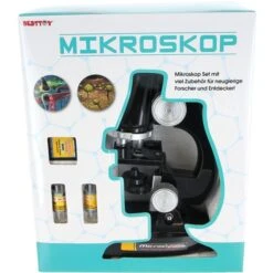 Besttoy - Mikroskop -Spielzeugladen 4016096364434 2115083