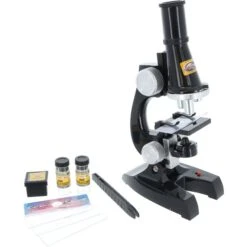 Besttoy - Mikroskop -Spielzeugladen 4016096364434 2115087