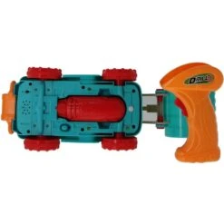 Besttoy - Bausatz - Radlader Mit Licht Und Sound -Spielzeugladen 4016096364960 radlader bausatz mit licht 2115711