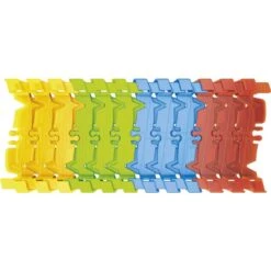 Rennbahn Zum Zusammenstecken - Glow In The Dark -Spielzeugladen 4016096366704 2118515