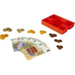 Besttoy - Geldkassette Mit Euro-Spielgeld -Spielzeugladen 4016096371395 spielgeld 04