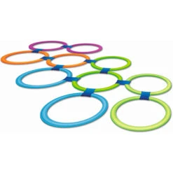 Besttoy - Hop Scotch - Hüpfspiel -Spielzeugladen 4016096377052 huepfspiel detail 02