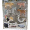 Besttoy - Farmtiere Spielset - 6 Figuren