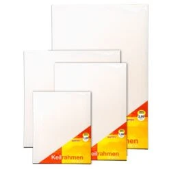 Keilrahmen - Ca. 40 X 40cm