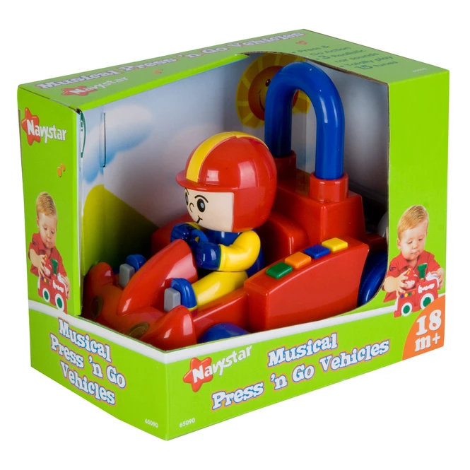 Press Und Go Musik Fahrzeuge Besttoy 2 Press Und Go Musik Fahrzeuge Besttoy – Bild 2