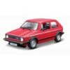 VW Golf 1 - Von 1979 - Modellauto - 1:24