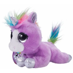 Zuru COCO Cones - Plüsch-Tier In Der Tüte - Einhorn Lola -Spielzeugladen 4894680002166 208069 lola2