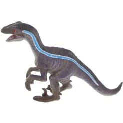 Besttoy Dinosaurier - Velociraptor Hockend - Spielfigur 381022 -Spielzeugladen 5031923810228 besttoy dino velociraptor hockend 2185641