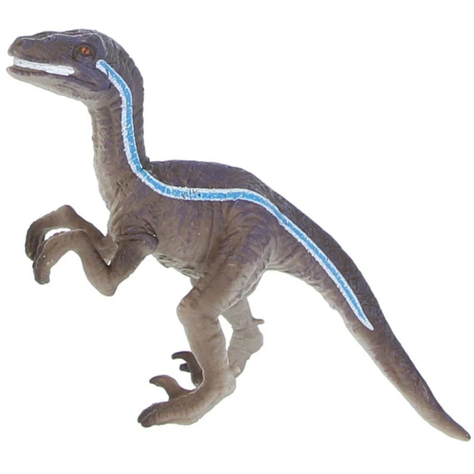 Besttoy Dinosaurier - Velociraptor Stehend - Spielfigur 381027 2 Besttoy Dinosaurier - Velociraptor Stehend - Spielfigur 381027 – Bild 2