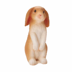 Besttoy Woodland- Hase Sitzend - Spielfigur 387141