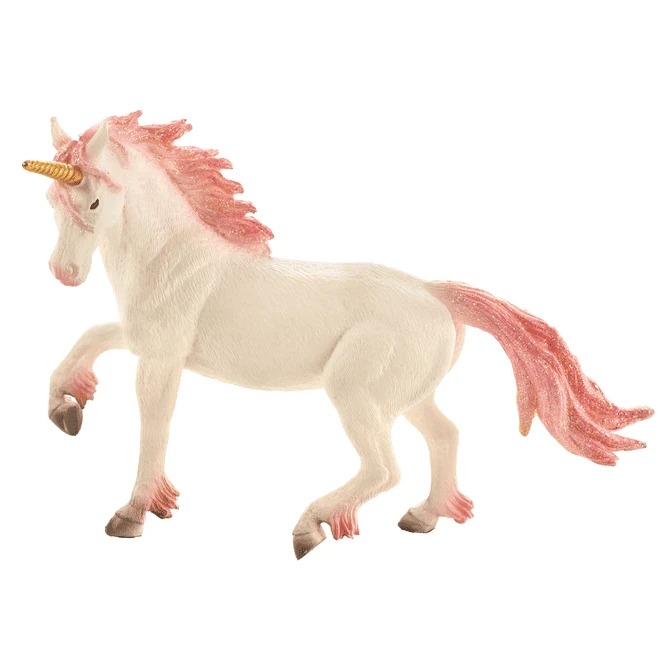 Besttoy Fantasy - Einhorn Mit Glitzermähne - Spielfigur 387297 1 Besttoy Fantasy - Einhorn Mit Glitzermähne - Spielfigur 387297