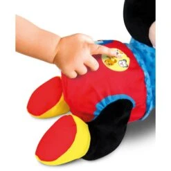 Baby Mickey - Krabbel Mit Mir - Baby Clementoni 8 Baby Mickey - Krabbel Mit Mir - Baby Clementoni -Spielzeugladen 8005125590988 2126244