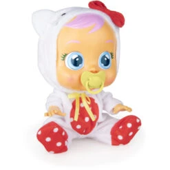 IMC TOYS Cry Babies - Babypuppe - Hello Kitty -Spielzeugladen 8421134080133 imc toys cry babies hello kitty 222048 03