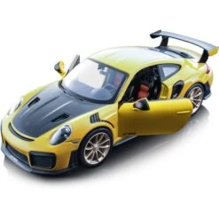 Porsche 911 GT2 - Modellauto - 1:24