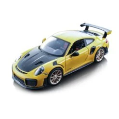 Porsche 911 GT2 - Modellauto - 1:24 -Spielzeugladen 90159315230 2199437
