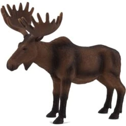 Besttoy Woodland - Europäischer Elch - Spielfigur 387023