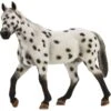 Besttoy Farmland - Appaloosa Hengst Getupft - Spielfigur 387108