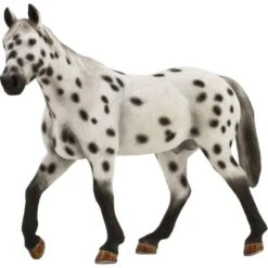 Besttoy Farmland - Appaloosa Hengst Getupft - Spielfigur 387108