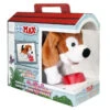 Pipi Max Beagle, Trink- Und Pipifunktion